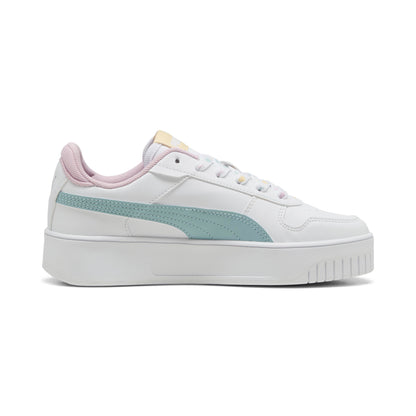 ZAPATILLAS PUMA CARINA STREET LACEY JR 400884 01 - UNISEX