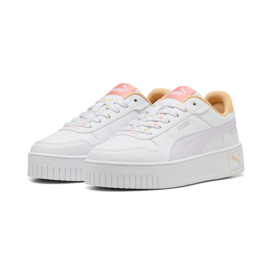 ZAPATILLAS PUMA CARINA STREET LACEY JR 400884 02 - UNISEX