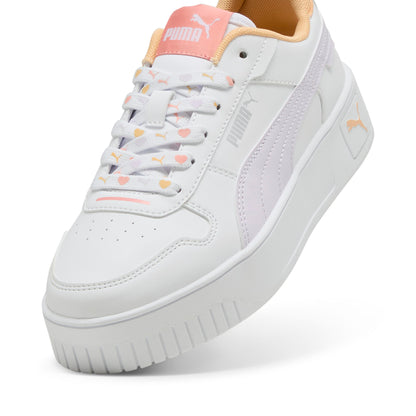 ZAPATILLAS PUMA CARINA STREET LACEY JR 400884 02 - UNISEX