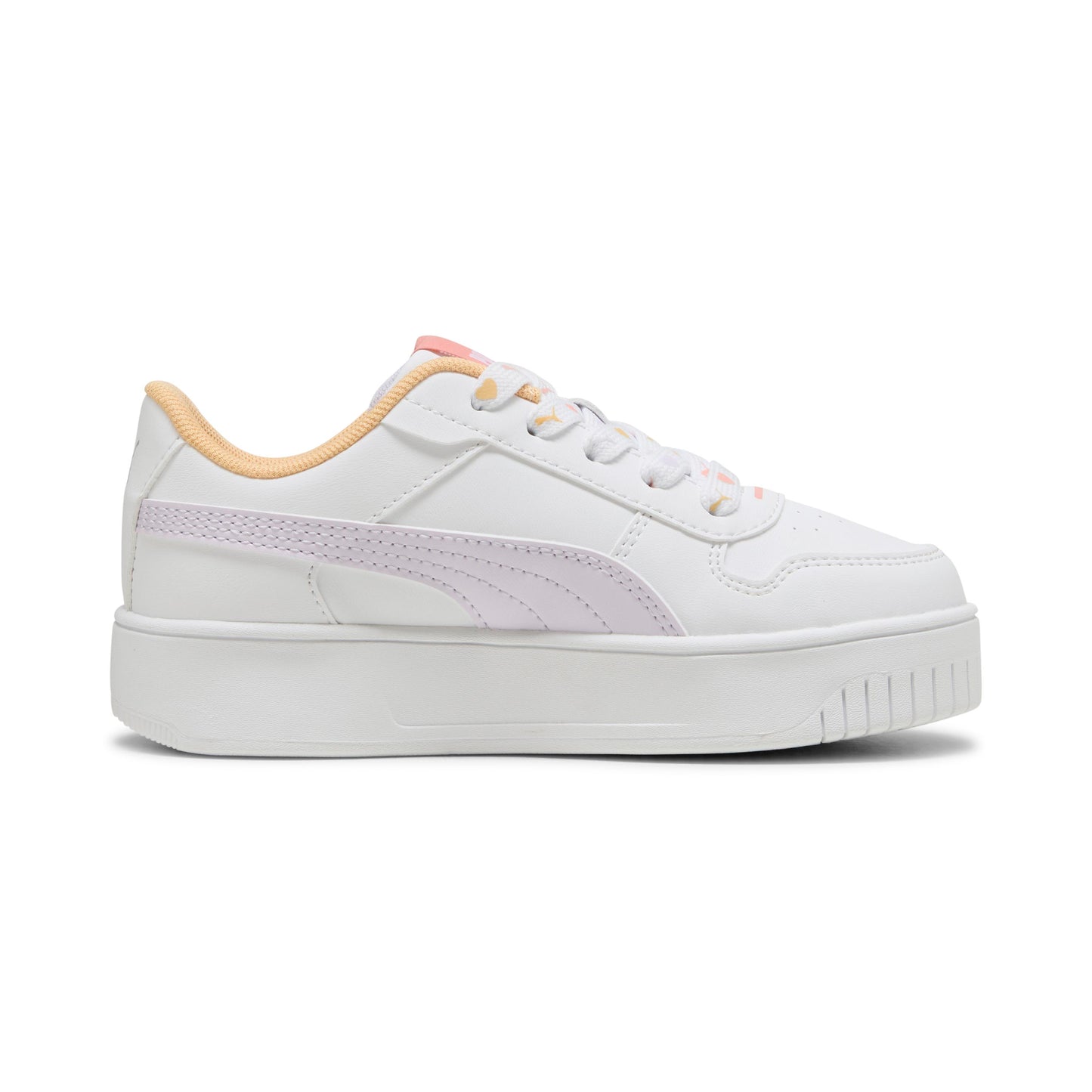 ZAPATILLAS PUMA CARINA STREET LACEY PS 400885 02 - NIÑOS