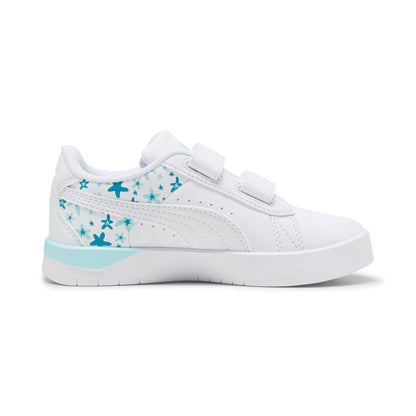 ZAPATILLAS PUMA JADA CLASSIC FUNKY FLOWERS V PS 400894 01 - NIÑOS