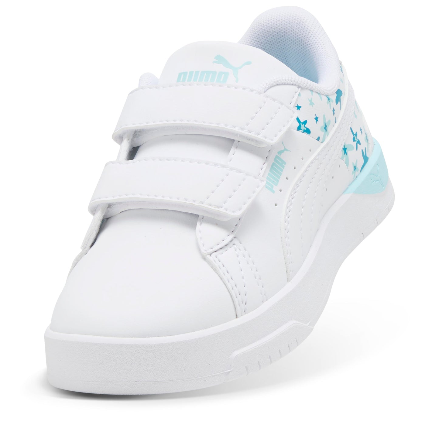 ZAPATILLAS PUMA JADA CLASSIC FUNKY FLOWERS V PS 400894 01 - NIÑOS