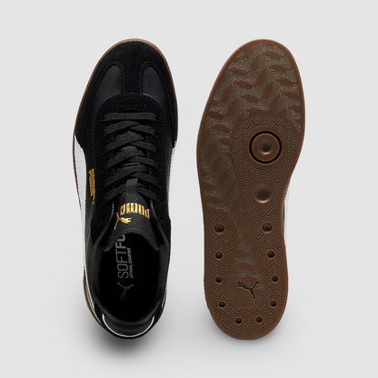 Zapatillas Puma Club II Era Mujer - Urbano | 401001 02 Negro