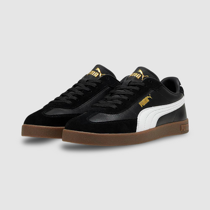 Zapatillas Puma Club II Era Mujer - Urbano | 401001 02 Negro
