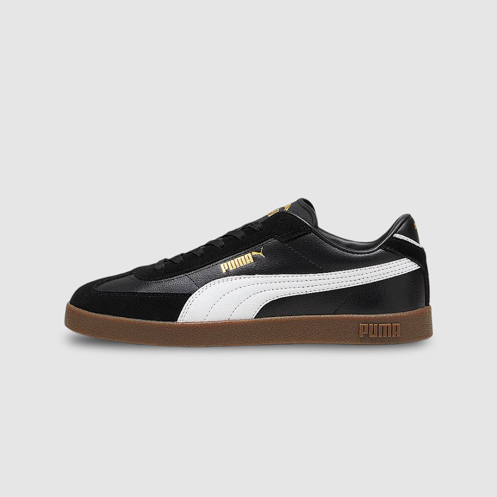 Zapatillas Puma Club II Era Mujer - Urbano | 401001 02 Negro
