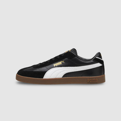 Zapatillas Puma Club II Era Mujer - Urbano | 401001 02 Negro