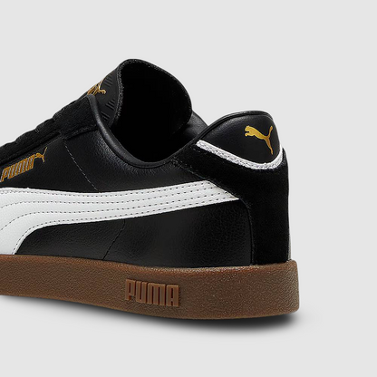 Zapatillas Puma Club II Era Mujer - Urbano | 401001 02 Negro