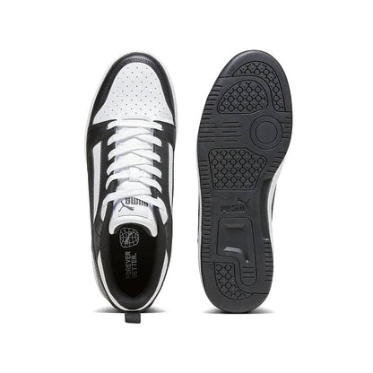 ZAPATILLAS PUMA REBOUND V6 LOW 401005 01 - MUJER