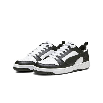 ZAPATILLAS PUMA REBOUND V6 LOW 401005 01 - MUJER