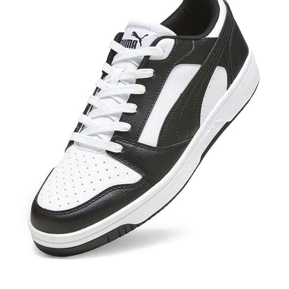 ZAPATILLAS PUMA REBOUND V6 LOW 401005 01 - MUJER