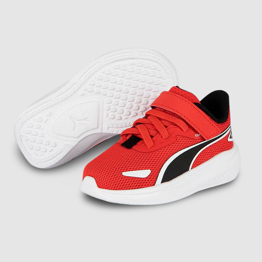 Zapatillas Puma Skyrocket Niños - Running | 401222 02 Rojo