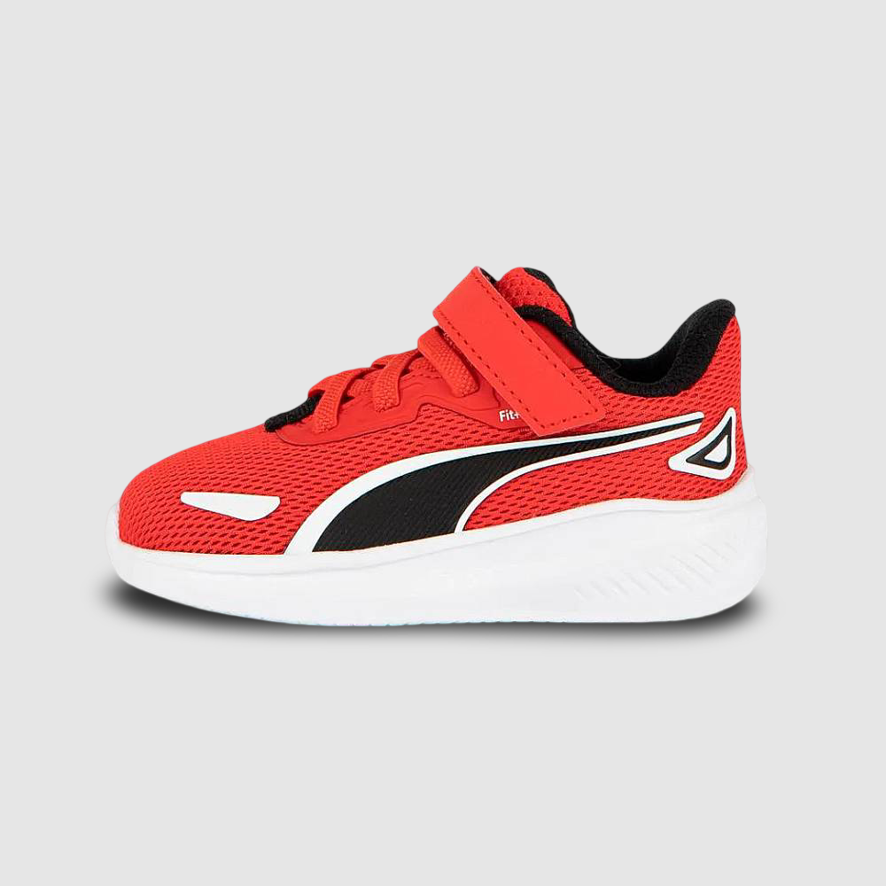 Zapatillas Puma Skyrocket Niños - Running | 401222 02 Rojo