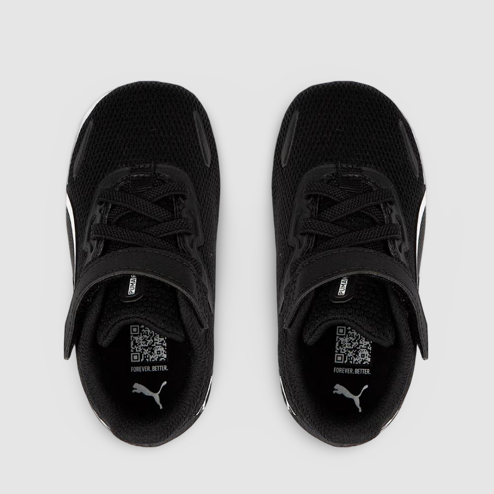 Zapatillas Puma Skyrocket Niños - Running | 401222 05 Negro