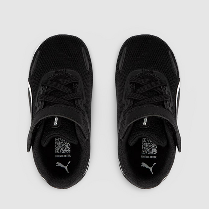 Zapatillas Puma Skyrocket Niños - Running | 401222 05 Negro