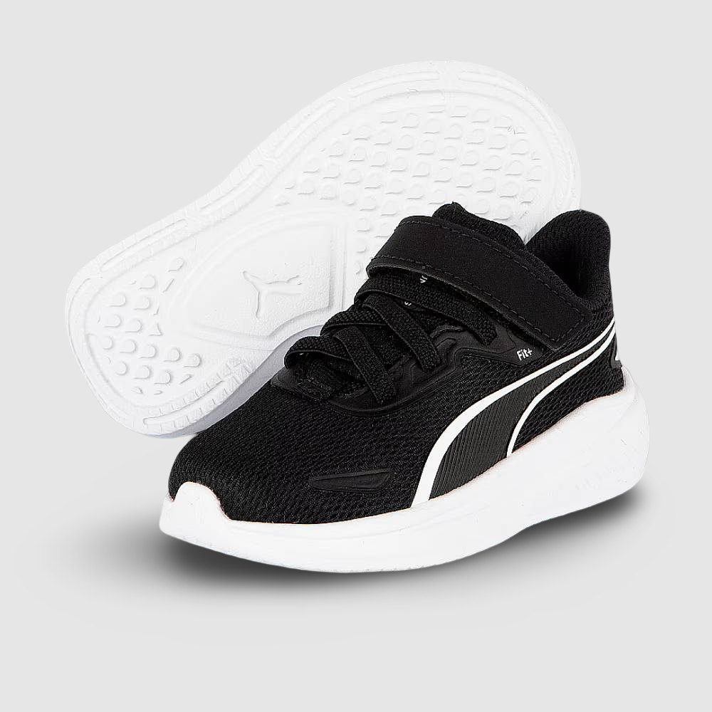 Zapatillas Puma Skyrocket Niños - Running | 401222 05 Negro