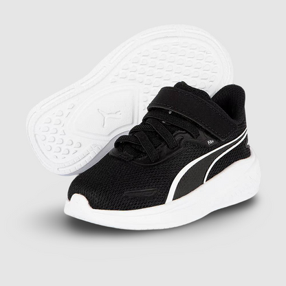 Zapatillas Puma Skyrocket Niños - Running | 401222 05 Negro