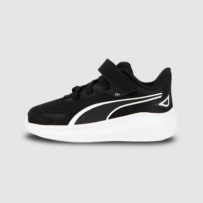 Zapatillas Puma Skyrocket Niños - Running | 401222 05 Negro