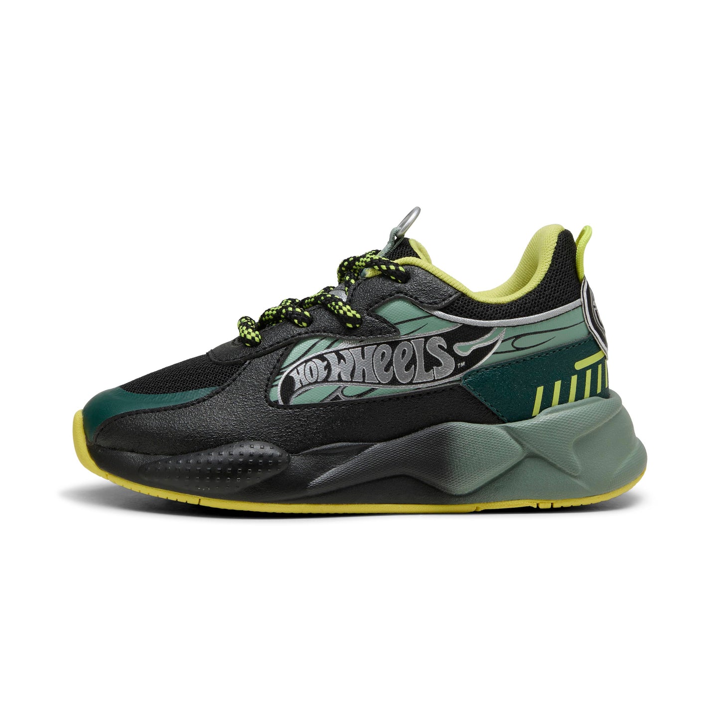 ZAPATILLAS PUMA RS-X HOT WHEELS PS 401400 01 - NIÑOS
