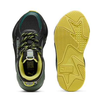 ZAPATILLAS PUMA RS-X HOT WHEELS PS 401400 01 - NIÑOS