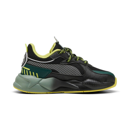 ZAPATILLAS PUMA RS-X HOT WHEELS PS 401400 01 - NIÑOS