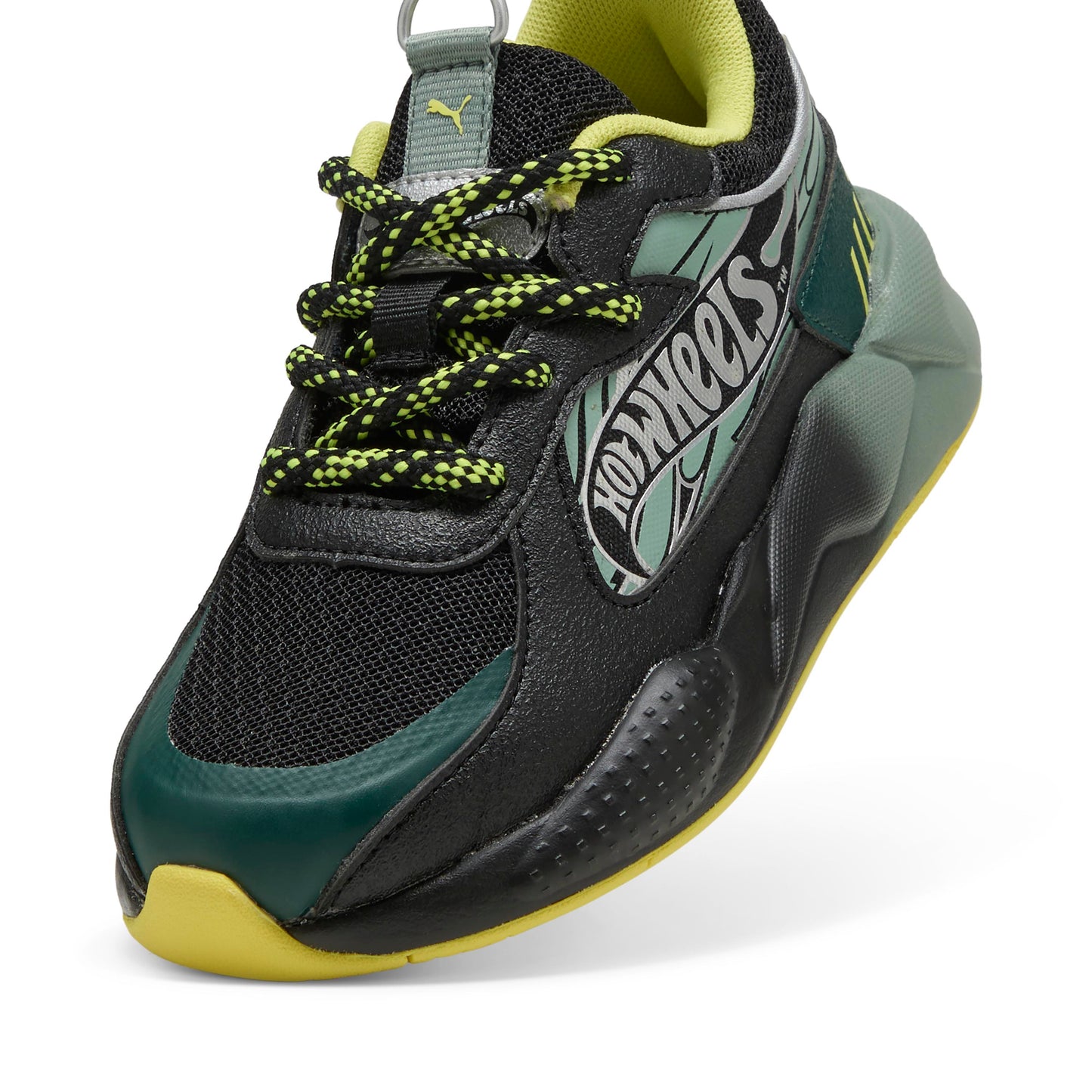 ZAPATILLAS PUMA RS-X HOT WHEELS PS 401400 01 - NIÑOS