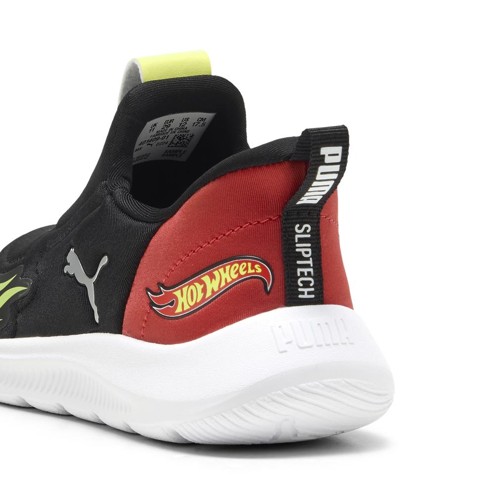 ZAPATILLAS PUMA FUN RACER 2 HOT WHEELS 401409 01 - NIÑOS