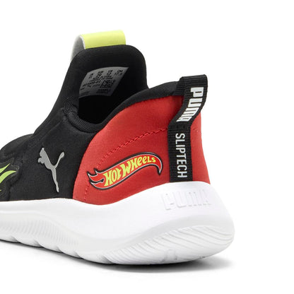 ZAPATILLAS PUMA FUN RACER 2 HOT WHEELS 401409 01 - NIÑOS