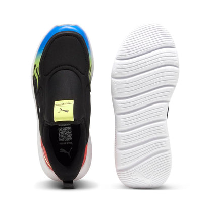 ZAPATILLAS PUMA FUN RACER 2 HOT WHEELS 401409 01 - NIÑOS