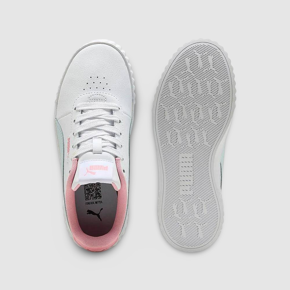 Zapatillas Puma Carina 3.0 Unisex - Urbano | 401476 11 Blanco