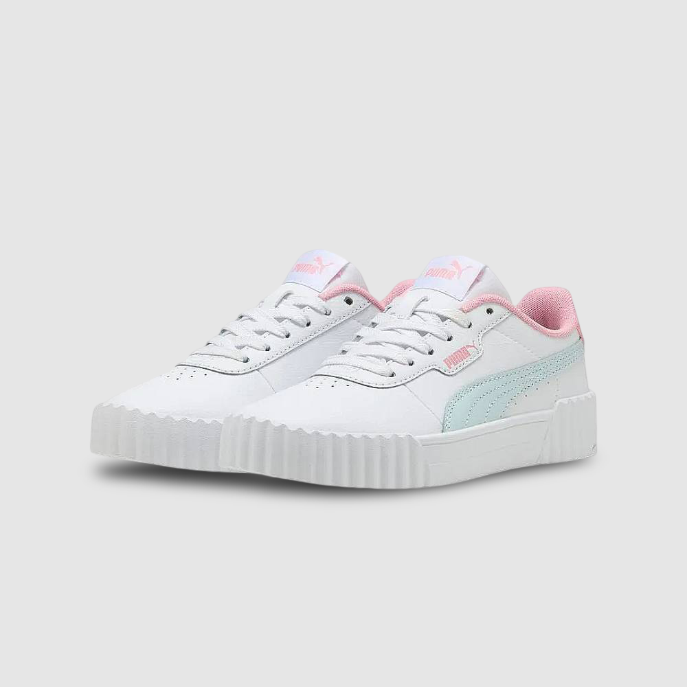Zapatillas Puma Carina 3.0 Unisex - Urbano | 401476 11 Blanco