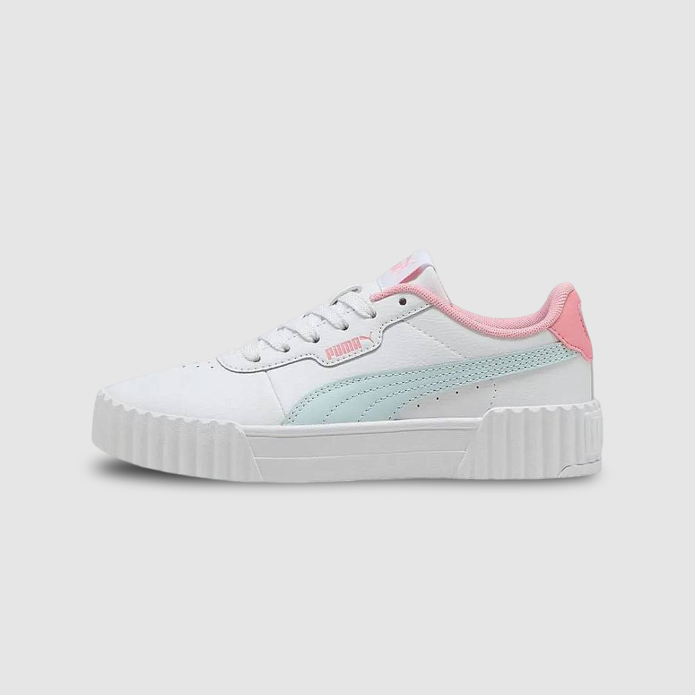 Zapatillas Puma Carina 3.0 Unisex - Urbano | 401476 11 Blanco