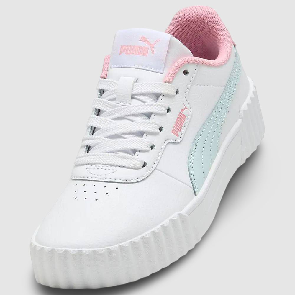 Zapatillas Puma Carina 3.0 Unisex - Urbano | 401476 11 Blanco