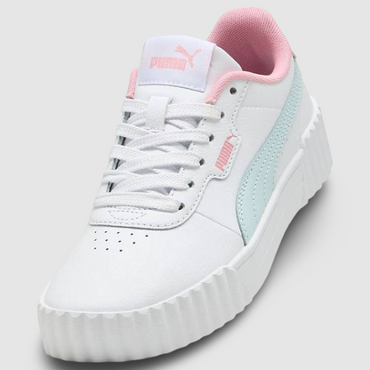 Zapatillas Puma Carina 3.0 Unisex - Urbano | 401476 11 Blanco