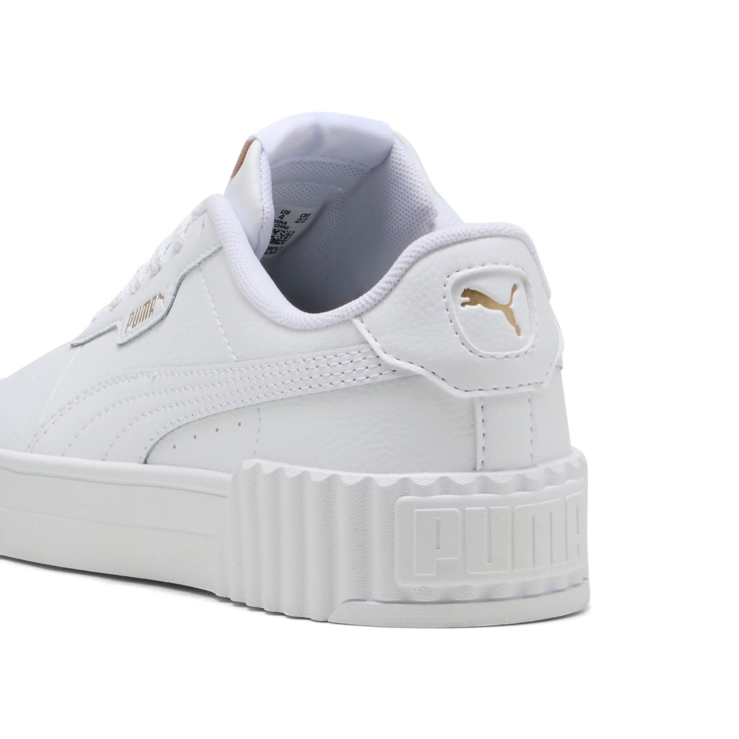 ZAPATILLAS PUMA CARINA 3.0 JR 401476 01 - NIÑOS