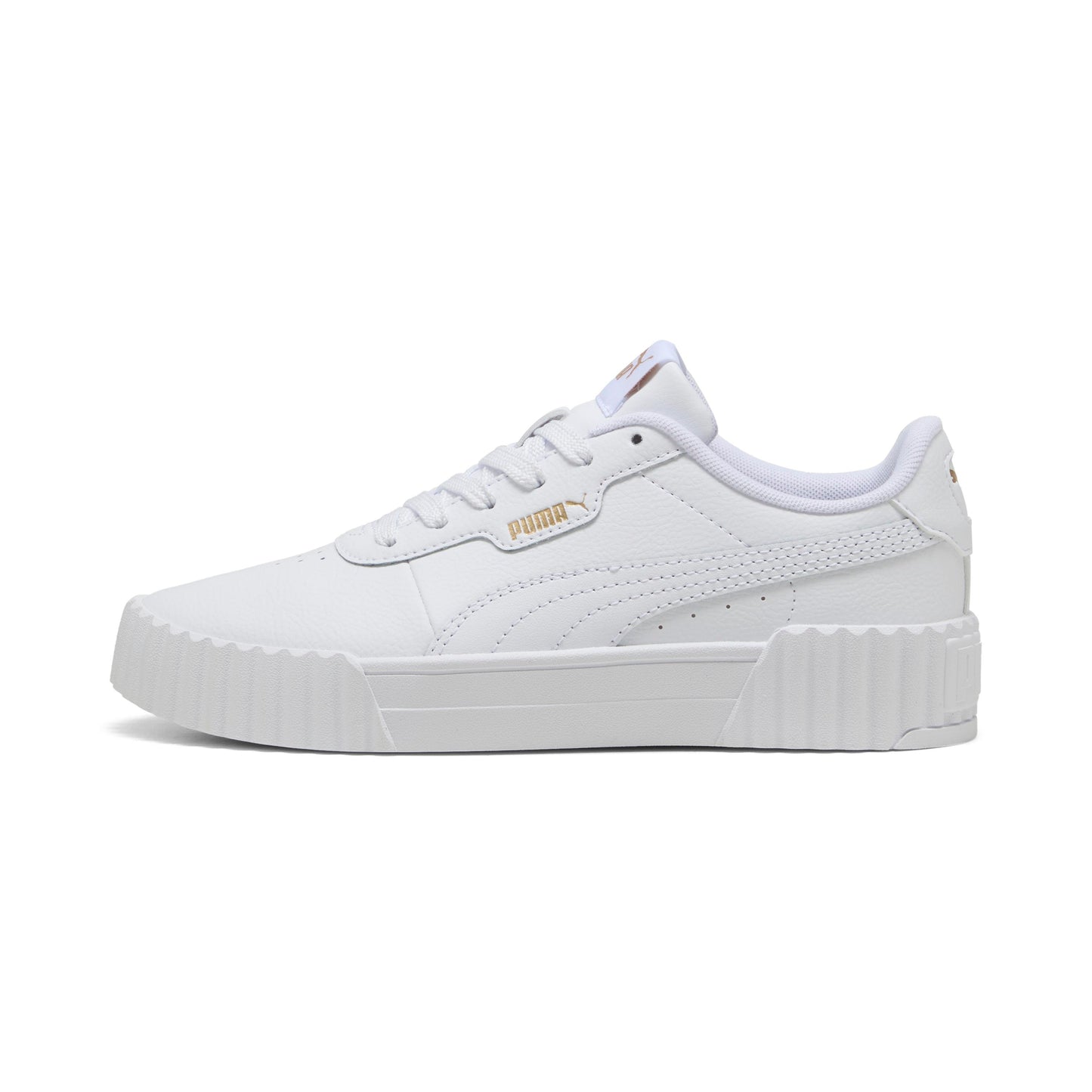 ZAPATILLAS PUMA CARINA 3.0 JR 401476 01 - NIÑOS