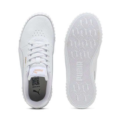 ZAPATILLAS PUMA CARINA 3.0 JR 401476 01 - NIÑOS