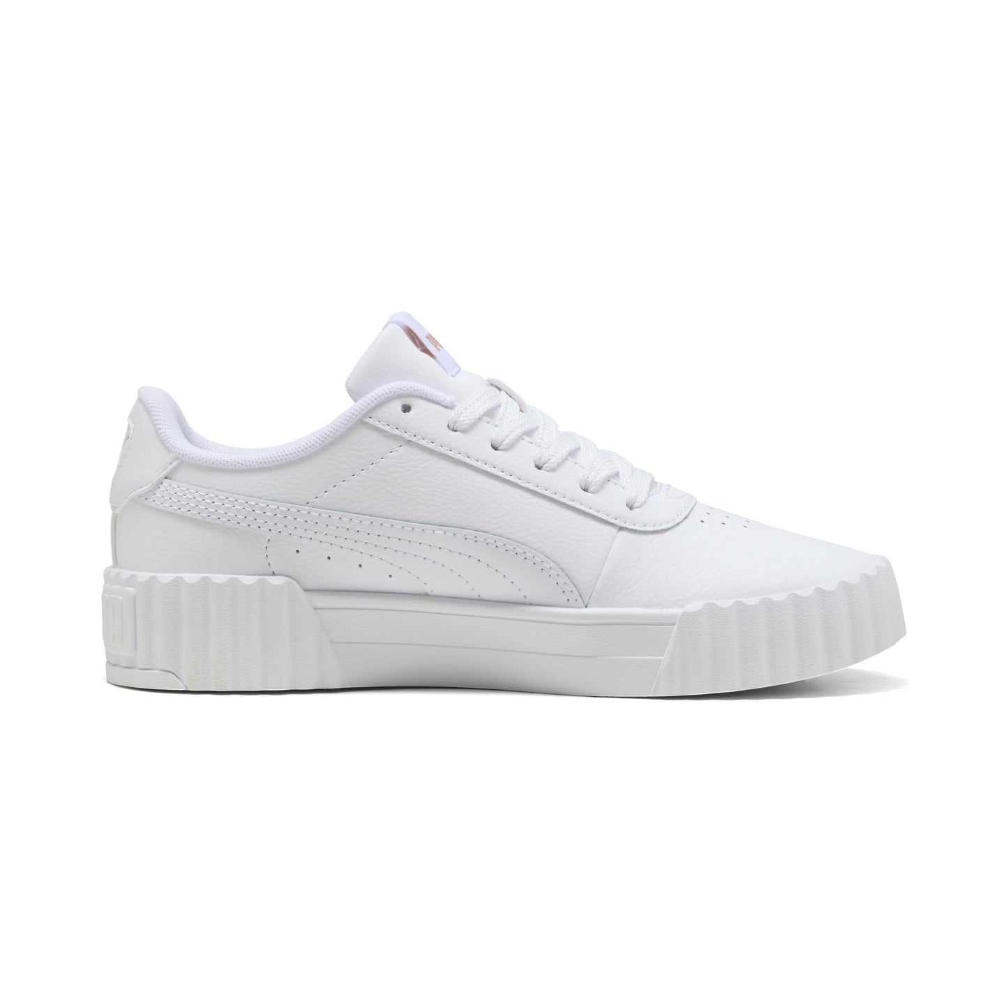 ZAPATILLAS PUMA CARINA 3.0 JR 401476 01 - NIÑOS
