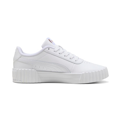 ZAPATILLAS PUMA CARINA 3.0 JR 401476 01 - NIÑOS