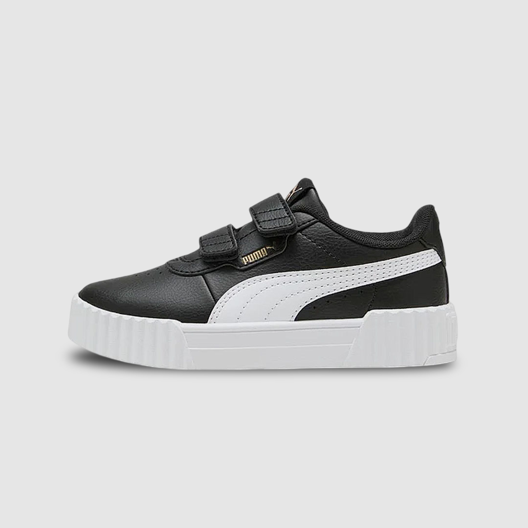 Zapatillas Puma Carina 3.0 PS Niños-Urbano | Color: Negro