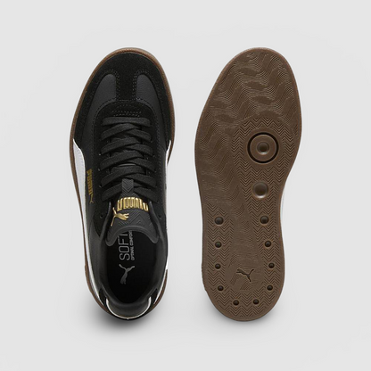Zapatillas Puma Club ll Era JR Unisex - Urbano | 401489 01 Negro