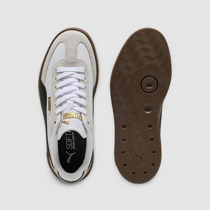 Zapatillas Puma Club ll Era JR Unisex - Urbano | 401489 02 Blanco
