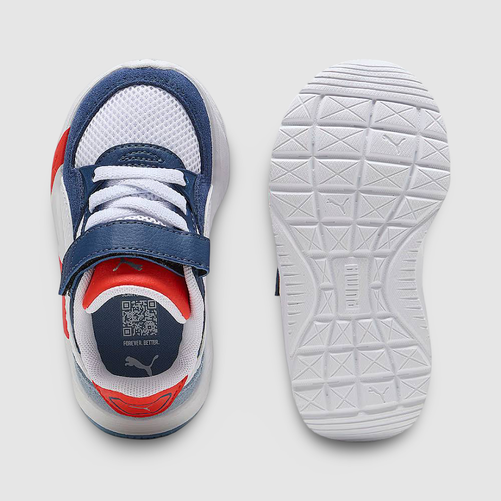 Zapatillas Puma Trinity 2 Niños - Running | 401492 07 Blanco/Azul