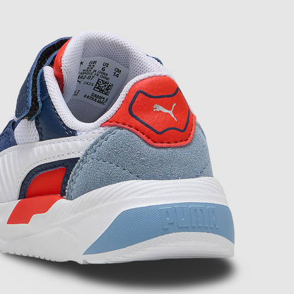 Zapatillas Puma Trinity 2 Niños - Running | 401492 07 Blanco/Azul