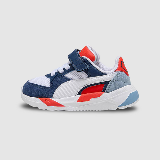 Zapatillas Puma Trinity 2 Niños - Running | 401492 07 Blanco/Azul