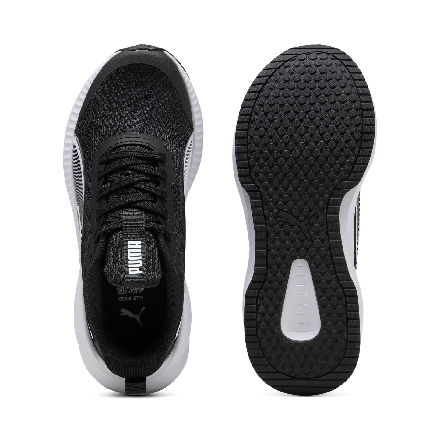 ZAPATILLAS PUMA FLYER LITE 3 JR 401526 01 - NIÑOS