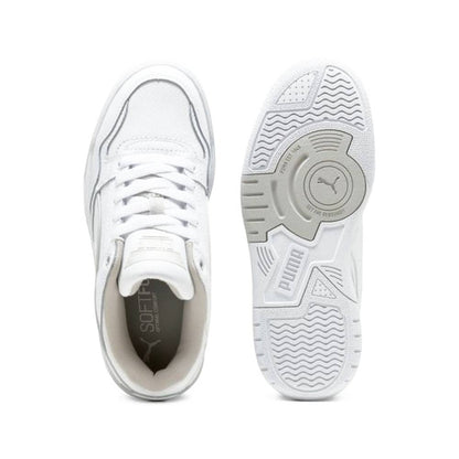 ZAPATILLAS PUMA REBOUND RETRO JR 401564 01 - NIÑOS