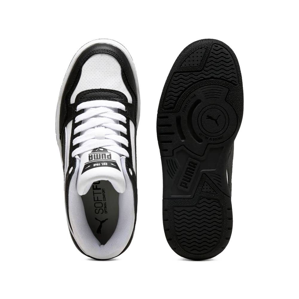 ZAPATILLAS PUMA REBOUND RETRO JR 401564 02 - NIÑOS