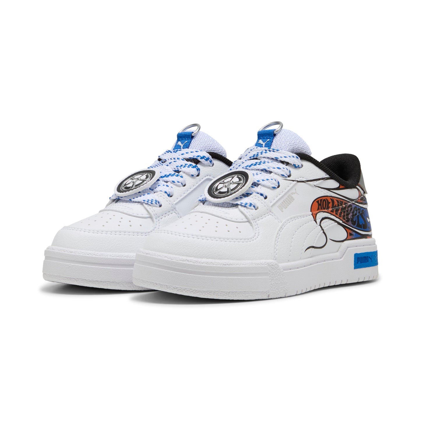 ZAPATILLAS PUMA CA PRO HOT WHEELS PS 401577 01 - NIÑOS