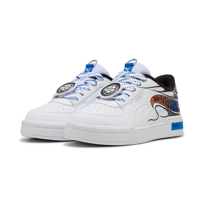 ZAPATILLAS PUMA CA PRO HOT WHEELS PS 401577 01 - NIÑOS