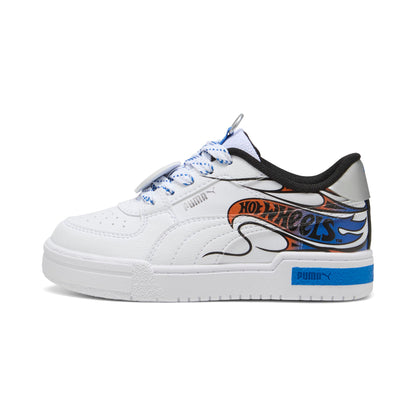 ZAPATILLAS PUMA CA PRO HOT WHEELS PS 401577 01 - NIÑOS